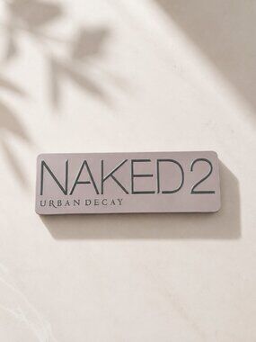 Urban Decay Naked 2 Palette Eyeshadow Makeup
